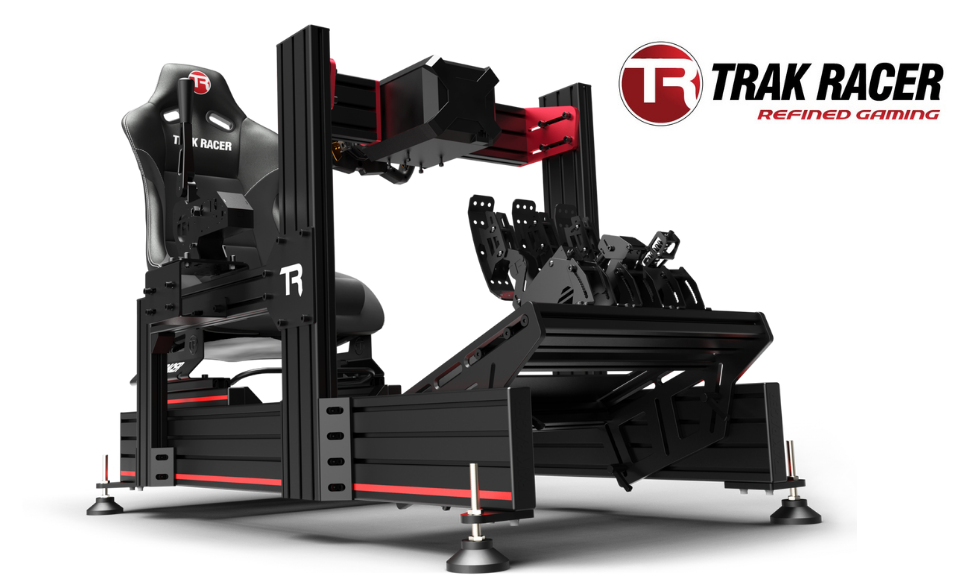 大人気コックピットTrak RacerのTR160、TR120オプション品まとめ | dele.io 大人気コックピットTrak RacerのTR160、TR120オプション品まとめ | dele.io