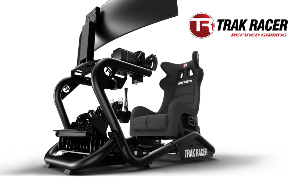 大人気コックピットTrak Racer第3弾!TR8 Pro、RS6オプション品まとめ 大人気コックピットTrak Racer第3弾!TR8 Pro、RS6オプション品まとめ