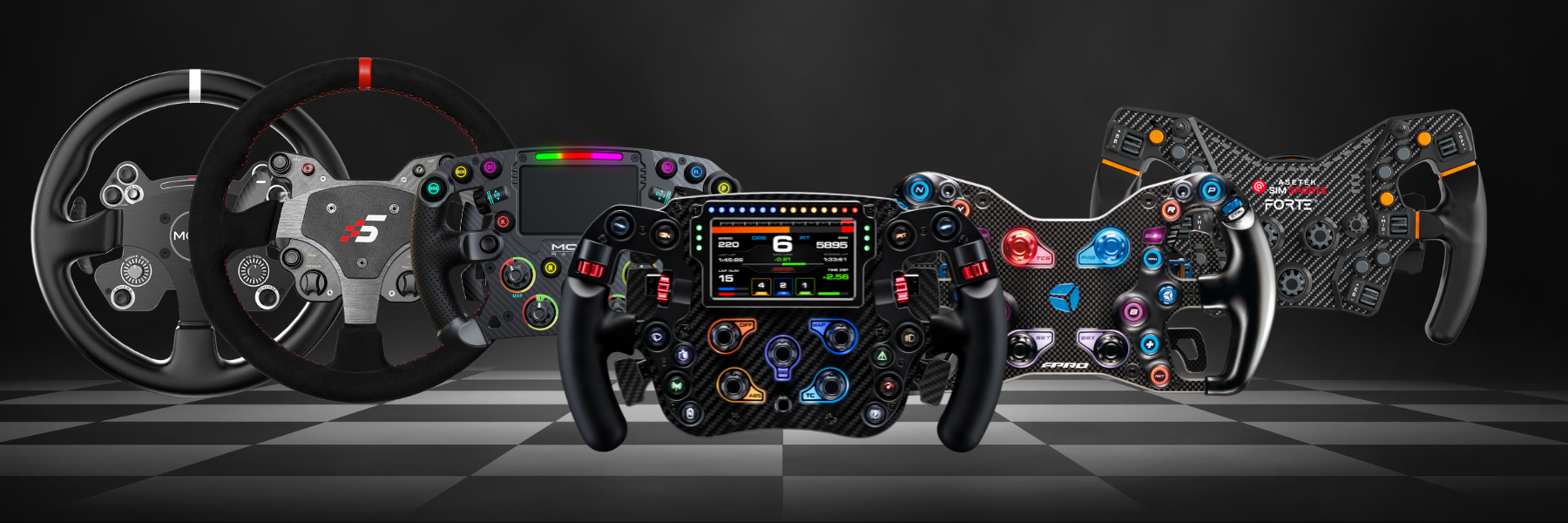 ステアリング | dele.io