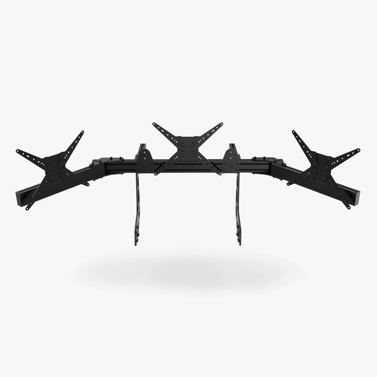 Trak Racer モニタースタンド | dele.io Trak Racer モニタースタンド | dele.io