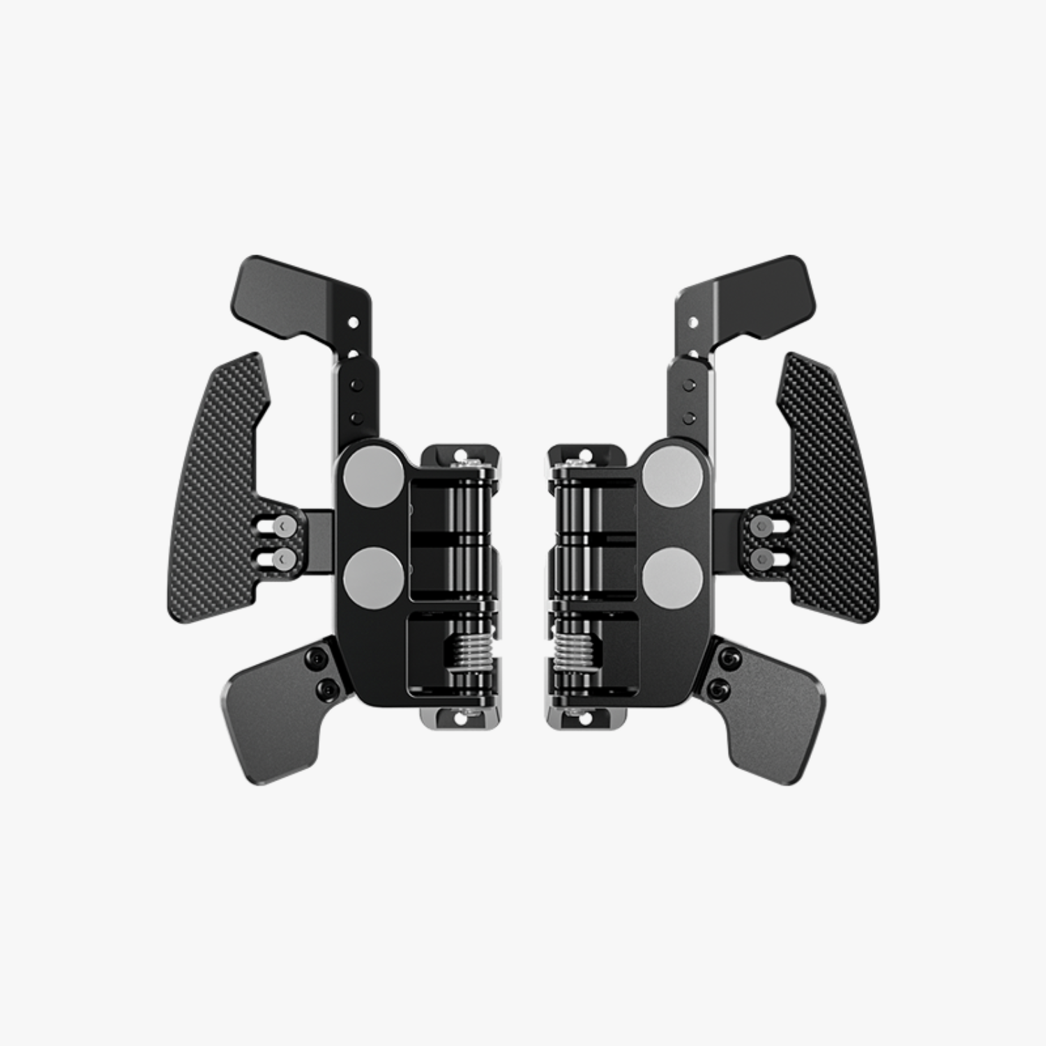 gt force パドルシフトブラックエディション付き トリプルパドルシフト Neo/Zeus シリーズ用 | dele.io