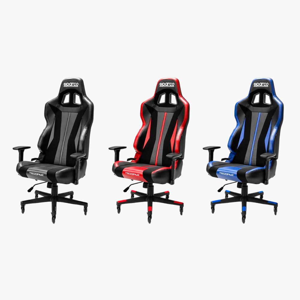 Sparco Gaming Chair Trooper スパルコ ゲーミング チェア トルーパー