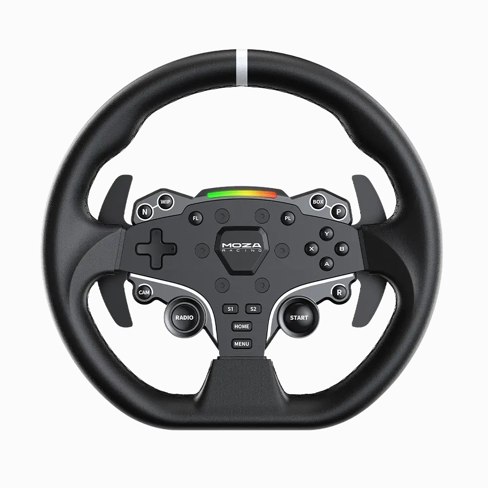 MOZA ES Steering Wheel ステアリング ホイール　新品