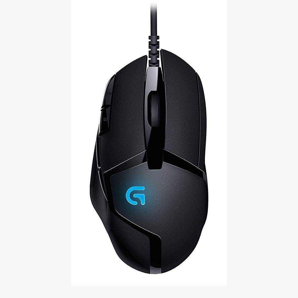 Logitech G402 Mouse ロジテック ゲーミング ブラック USB 有線 FPS