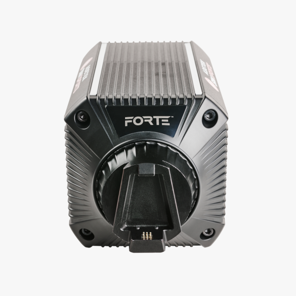 Forte ダイレクトドライブ ホイールベース Direct Drive Wheelbase 