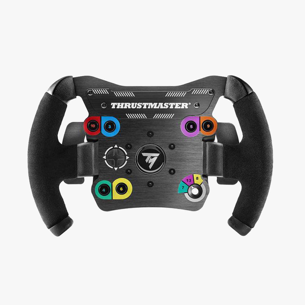 スラストマスター Thrustmaster TM Open Wheel Add-On 交換用 ステアリング ホイール PS4/Xbox One/PC  一年保証輸入品
