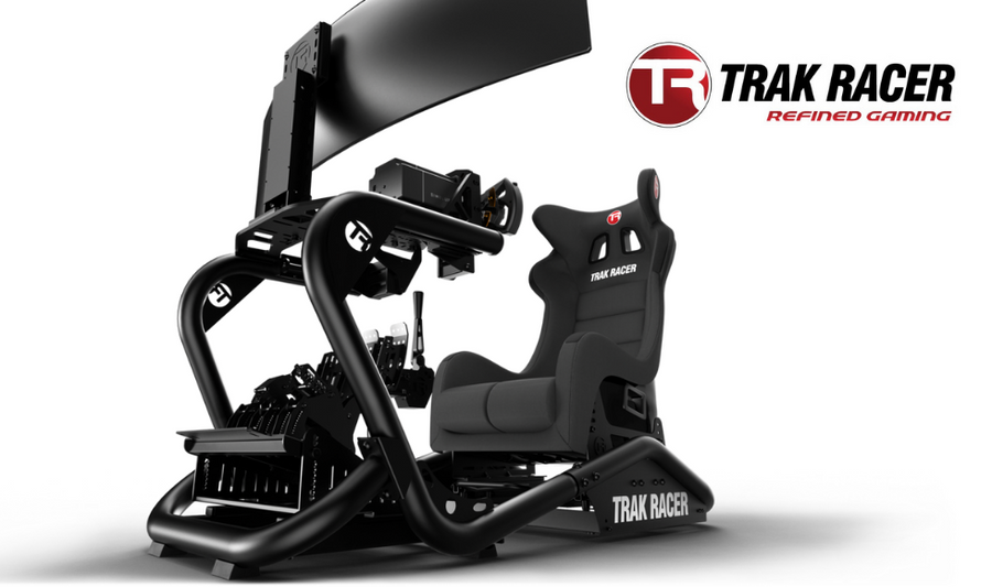 大人気コックピットTrak Racer第3弾!TR8 Pro、RS6オプション品 大人気コックピットTrak Racer第3弾!TR8 Pro、RS6オプション品