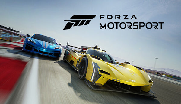 Simagic Forza MOTORSPORTセットアップ