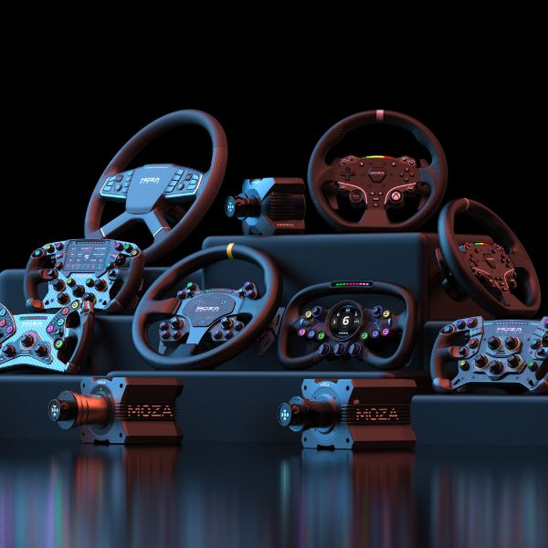 FANATEC CSL DD ハンコンセット MOZA SGPシフター付き FANATEC ハンコンセット MOZA SGPシフター付き (CSLDD以外)