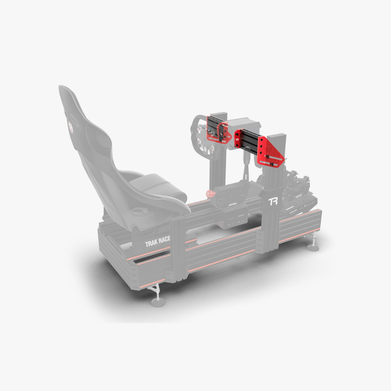 Trak Racer FANATEC PODIUM DD1/DD2/CSL DD用調整可能なダイレクト