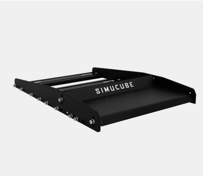 Simucube ペダルベースプレート Baseplate - dele.io