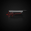 Alphaシリーズホイールベース用 テーブルクランプ - dele.io