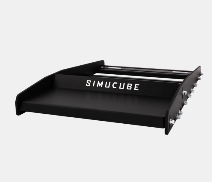 Simucube ペダルベースプレート Baseplate - dele.io