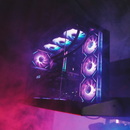 「自宅設置＆設定調整込み」市販車ミドルスペックシミュレーターフルセット+ゲーミングPC+3モニター - dele.io