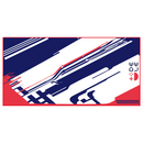 DELEフロアマット DELEカラー 大型フロアマット  ゲームプレイを快適に支える広大なエリア - dele.io