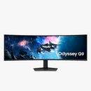 Samsung Odyssey G9 G95C 49インチ ゲーミングモニター（LS49CG954EKXKR）240Hz / デュアルQHD / HDR1000 / 湾曲1000R 一年間保証輸入品 - dele.io