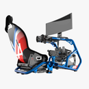 【TRX用】 シフターマウント ブルー