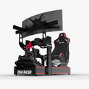 TR1605 レーシングコックピット ブラック 国内正規品 - dele.io