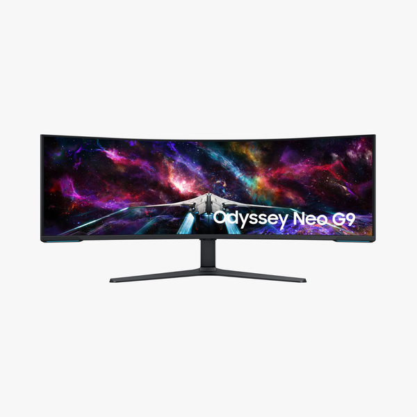 Samsung Odyssey Neo G9 G95NC DUHD 57インチ ゲーミングモニター