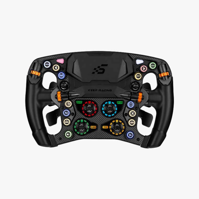 Simagic (シマジック) ハンコン・レーシングシミュレーター用品 DELE