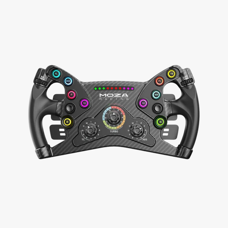 【未開封】Moza Racing KS Steering Wheel ハンコン