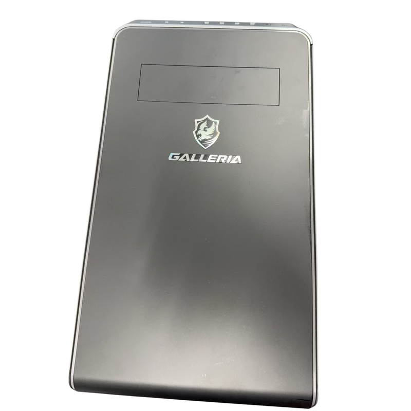 中古　ガレリア GALLERIA i7-14700F Nvidia RTX4060