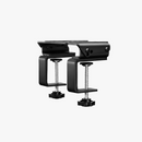 Alphaシリーズホイールベース用 テーブルクランプ - dele.io