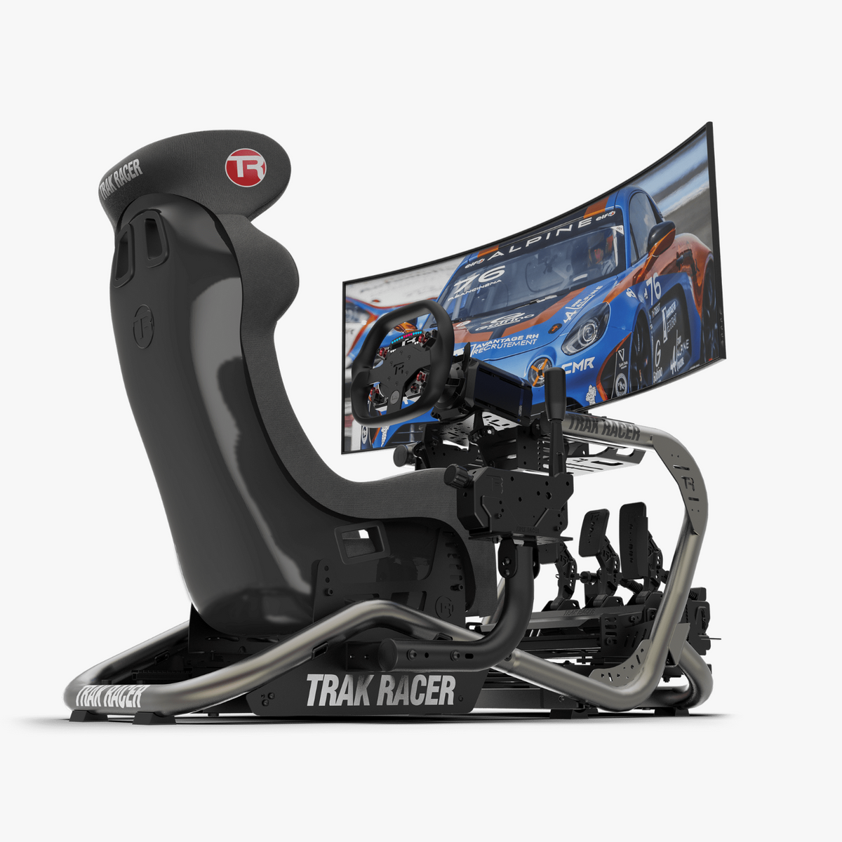 TR8 Pro レーシングコックピット 国内正規品 | dele.io TR8 Pro レーシングコックピット 国内正規品 | dele.io