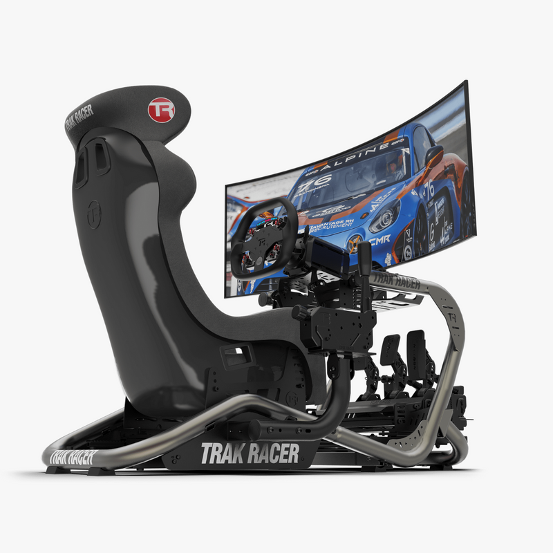 Trak Racer TR8 Pro レーシングコックピット 【日本正規代理店】TR8-06 Trak Racer TR8 Pro レーシングコックピット 【日本正規代理店】TR8-06