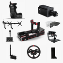 「自宅設置＆設定調整込み」ドリフトシミュレーターフルセット+ゲーミングPC+3モニター - dele.io