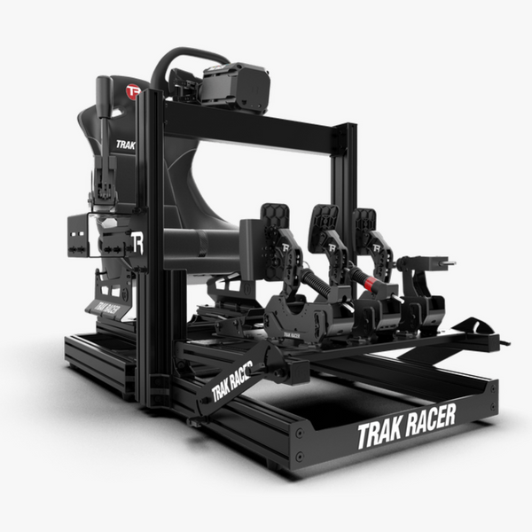 TRAK RACER レーシングシミュレーター コックピット いろいろおまけ付き TRAK RACER レーシングシミュレーター コックピット いろいろ