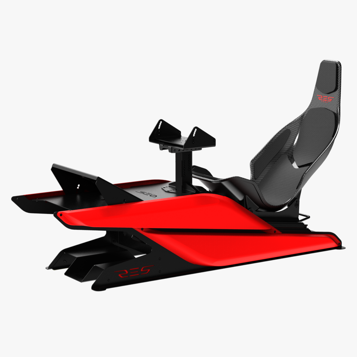 Res-tech X1 レッド コックピット バンドル | dele.io