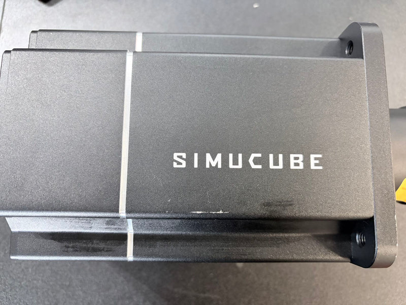開封未使用新品 ややきずあり Simucube 2 Pro 25Nm ダイレクトドライブ 