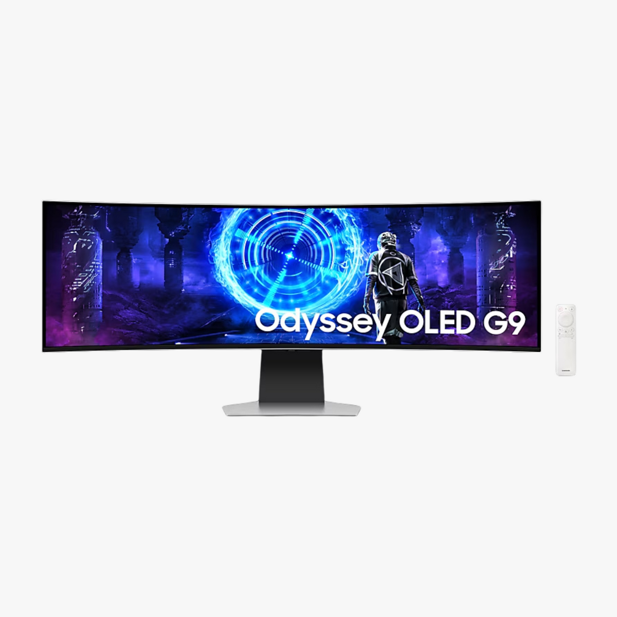 Samsung Odyssey OLED G9 G95SD 49インチ ゲーミングモニター Samsung Odyssey OLED G9 G95SD 49インチ ゲーミングモニター