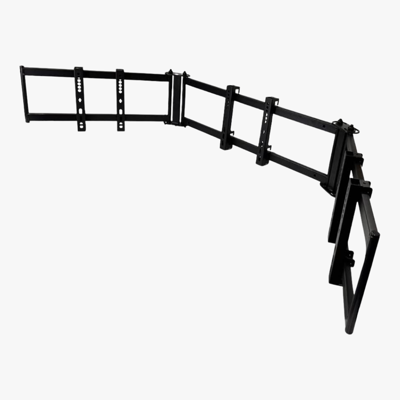DELE Monitor Stand DMS-1 ARM トリプル モニタースタンド アーム 24