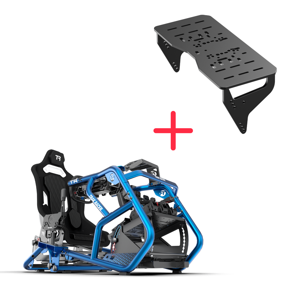 ALPINE RACING TRX-S 2024 アルピーヌレーシング TRX チューブフレーム 
