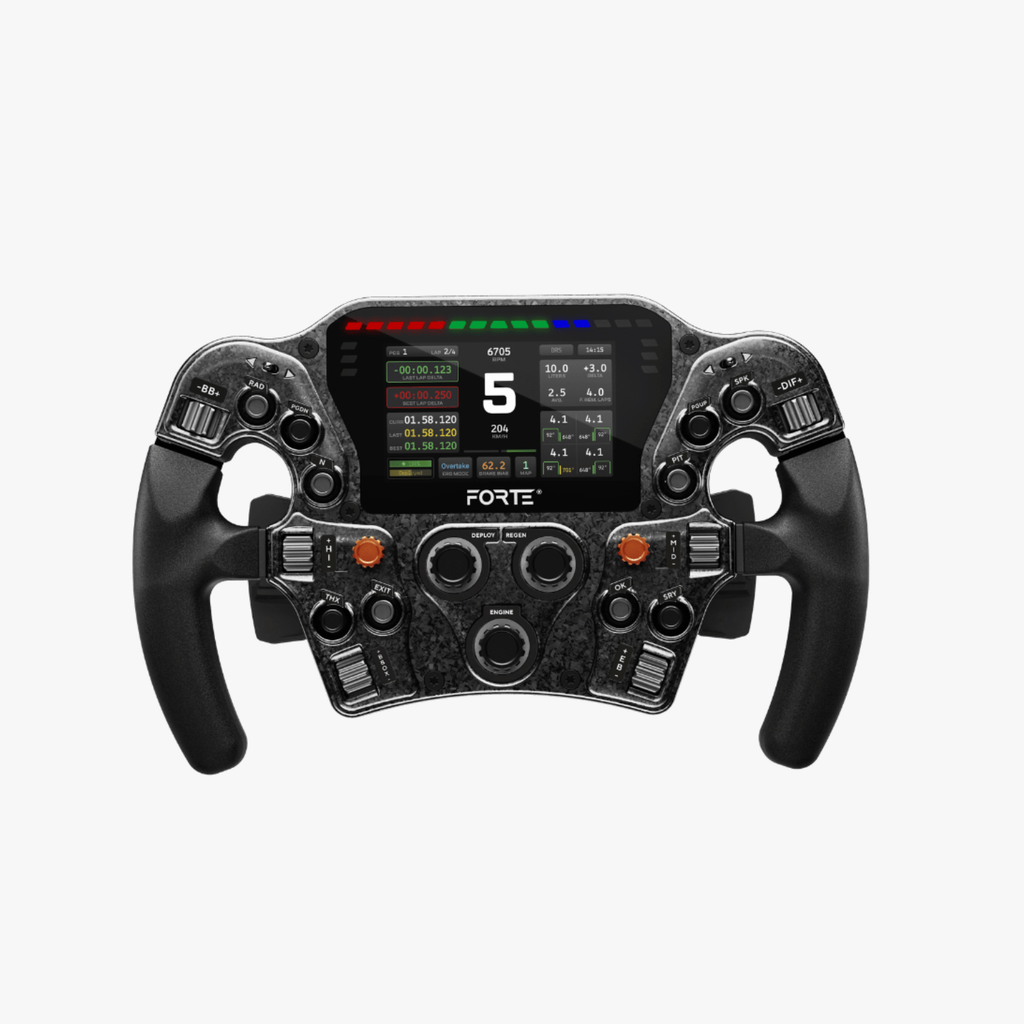 Forte Formula Pro Steering Wheel フォーミュラー プロ ホイール 国内