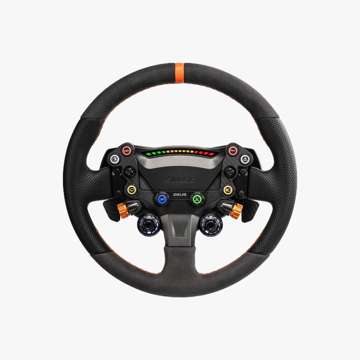 Zeus Sport ステアリングホイール【予約販売 6月中旬～下旬入荷後発送