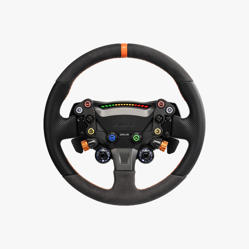 Zeus Sport ステアリングホイール【予約販売 6月中旬～下旬入荷後発送