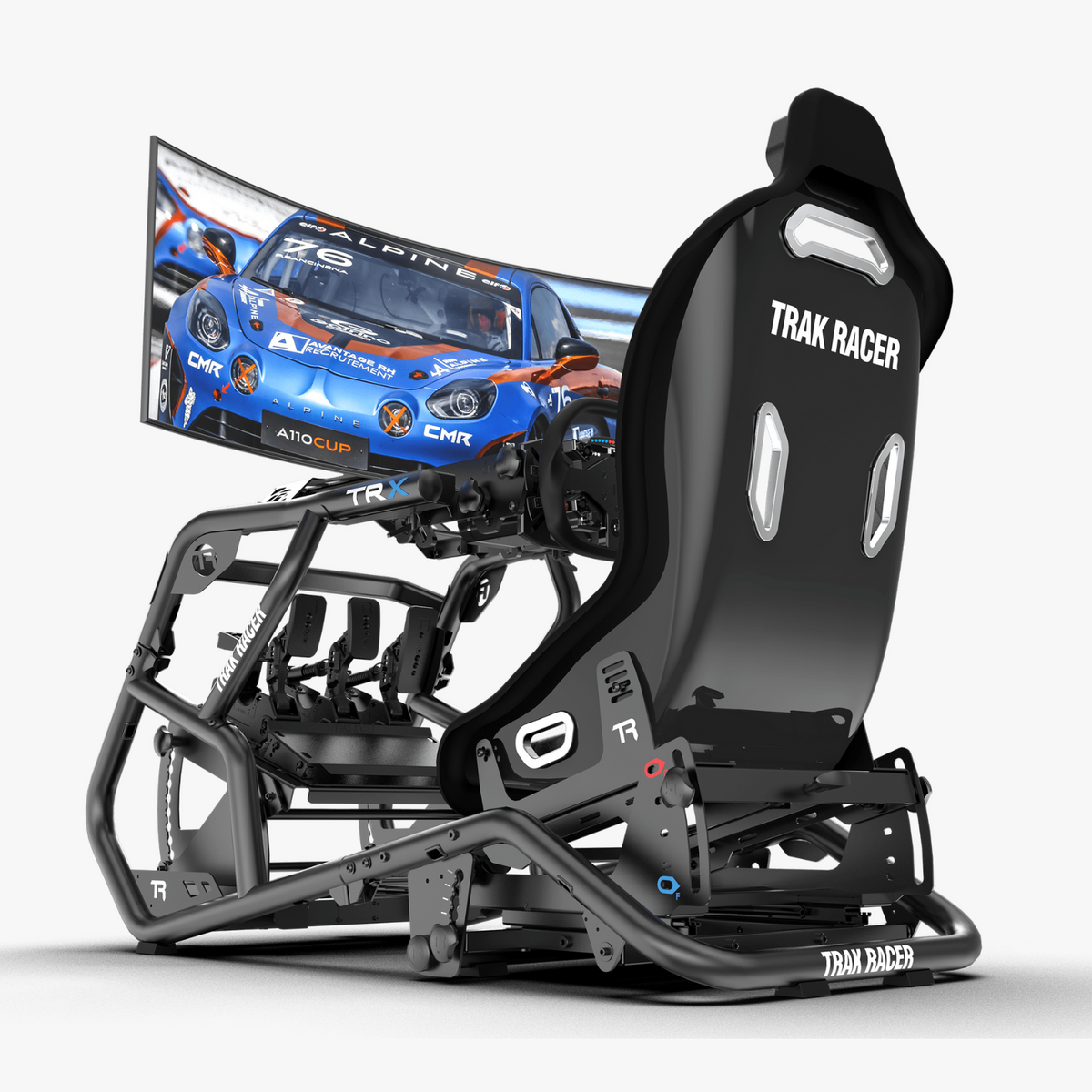 ALPINE RACING TRX 2024 アルピーヌレーシング TRX 国内正規品 | dele.io