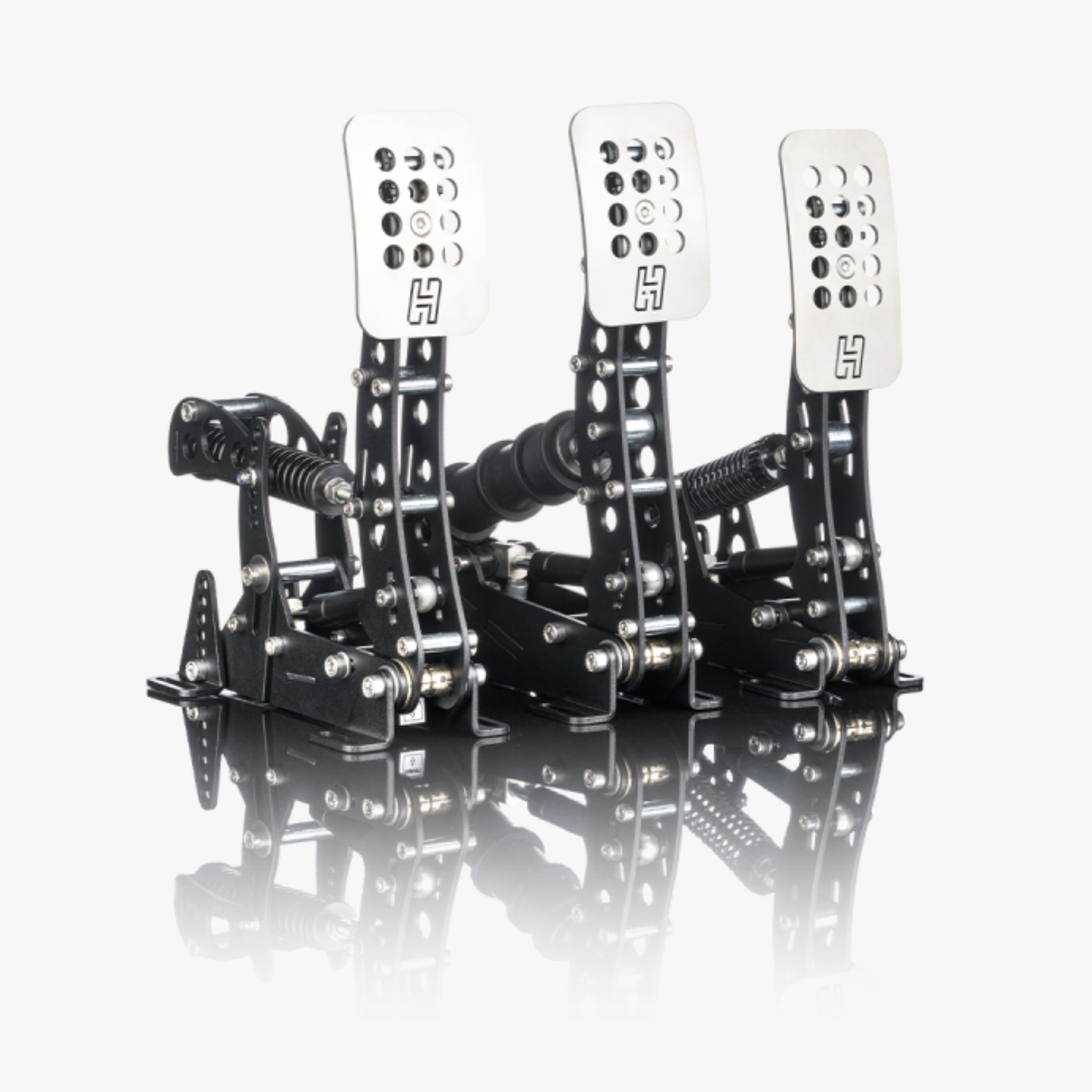 Heusinkveld Sim Pedals Ultimate+ 3ペダルのみ | dele.io