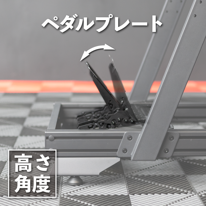 2026年８月30日まで　DELE レーシングコクピット　② DELE DRS-2 レーシングコックピット 国内正規品 | dele.io