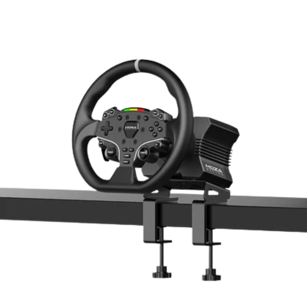 MOZA R5 Bundle ダイレクトドライブ ハンコン ペダル バンドル【国内 MOZA R5 Bundle ダイレクトドライブ ハンコン ペダル バンドル【国内