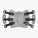 カーボンパドルキット Carbon Paddles Kit