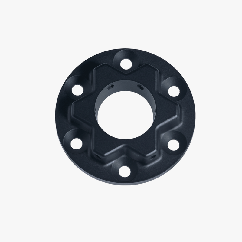 Heusinkveld ステアリング ホイール アダプター Steering Wheel