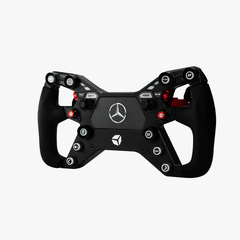 Cube Controls Mercedes-AMG–GT Edition SIM Wheel メルセデス GT ホイール Hubなし