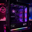 DELE ゲーミングパソコン B65R777-57 AMD Ryzen 7 7700 NVIDIA RTX5070