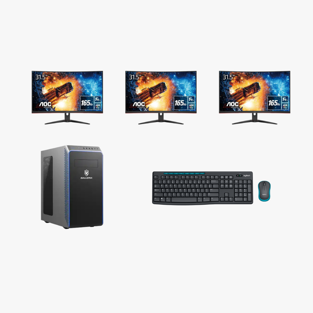 ゲーミングPC Acer PREDATOR フルセット 【公式通販】 ゲーミングPC Acer PREDATOR フルセット 【公式通販】
