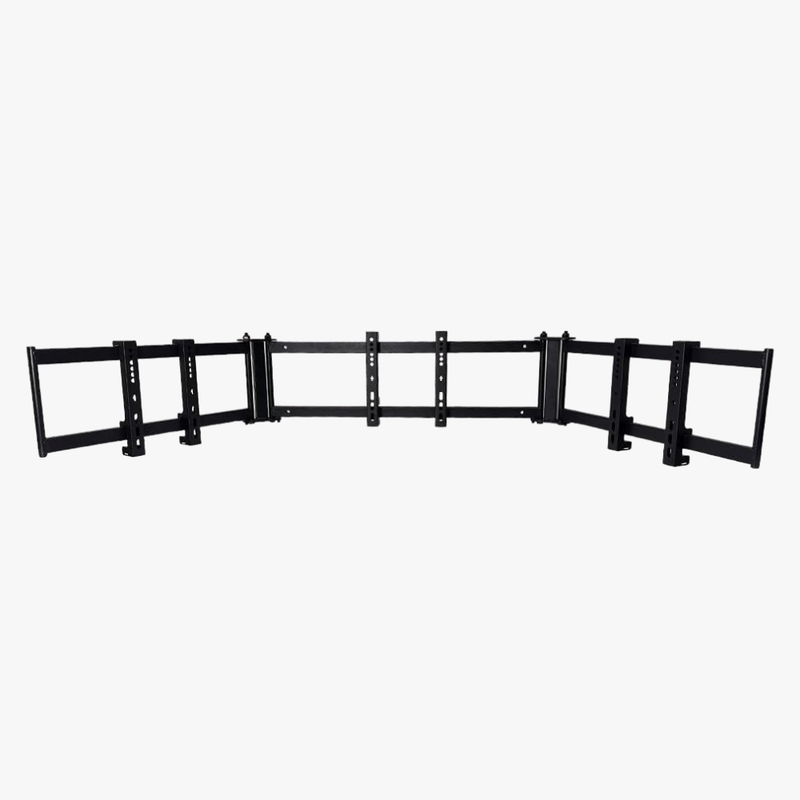 DELE Monitor Stand DMS-1 ARM トリプル モニタースタンド アーム 24