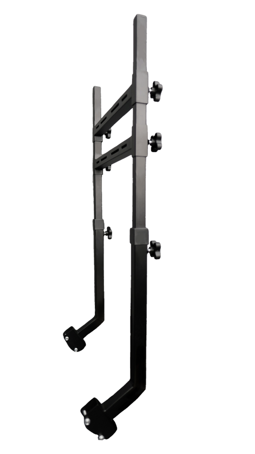 DELE AP2 Racing Wheel Stand ホイールスタンド モニタースタンド DELE AP2 Racing Wheel Stand ホイールスタンド モニタースタンド